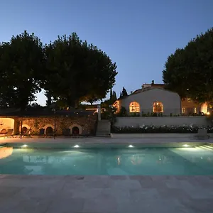 Bed & Breakfast Domaine Perreal D'hotes, Gargas (Vaucluse)