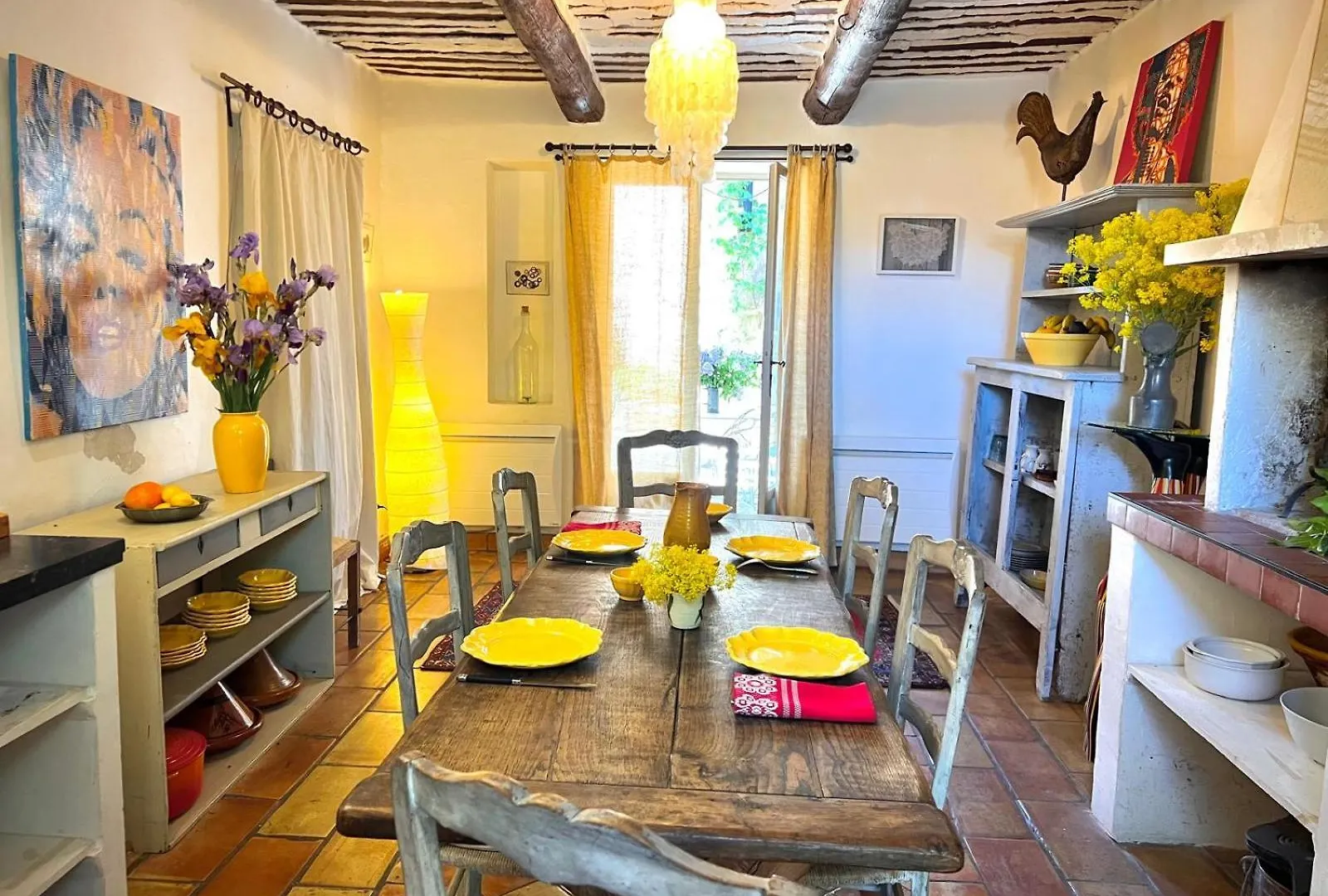 Holiday home Lamaisondartistes Gargas  France